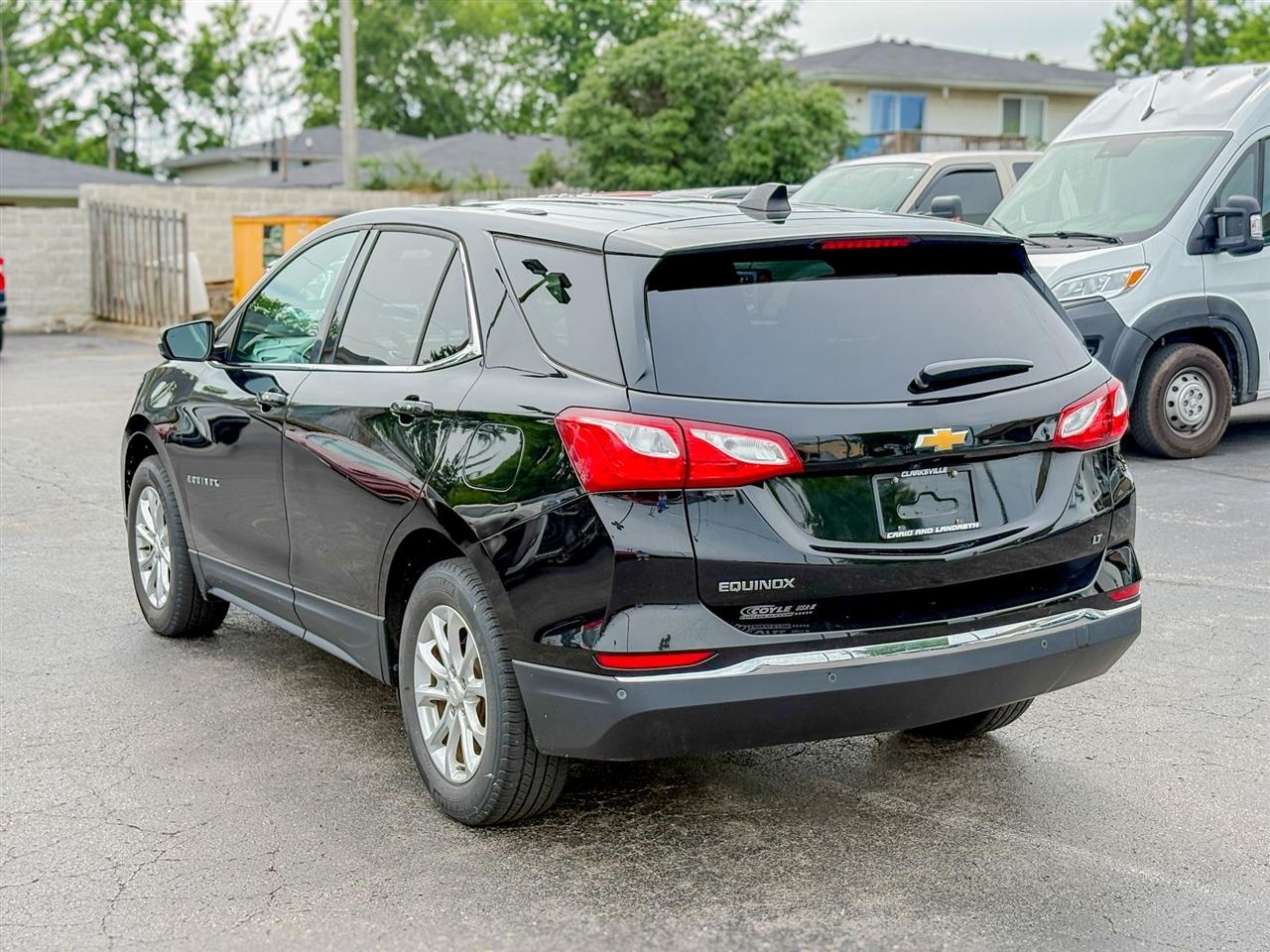 Chevrolet Equinox  2018