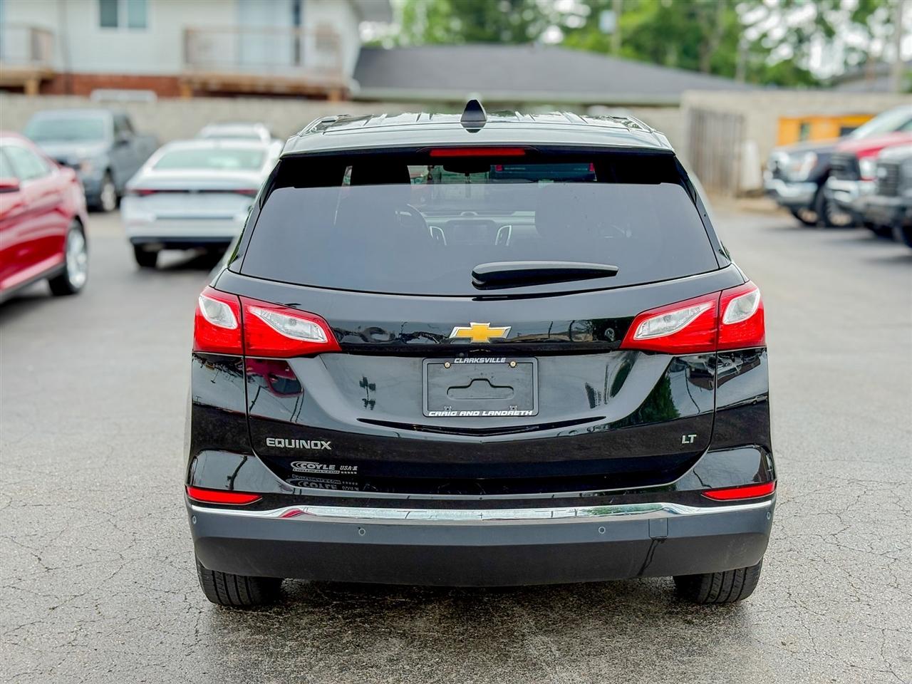 Chevrolet Equinox  2018