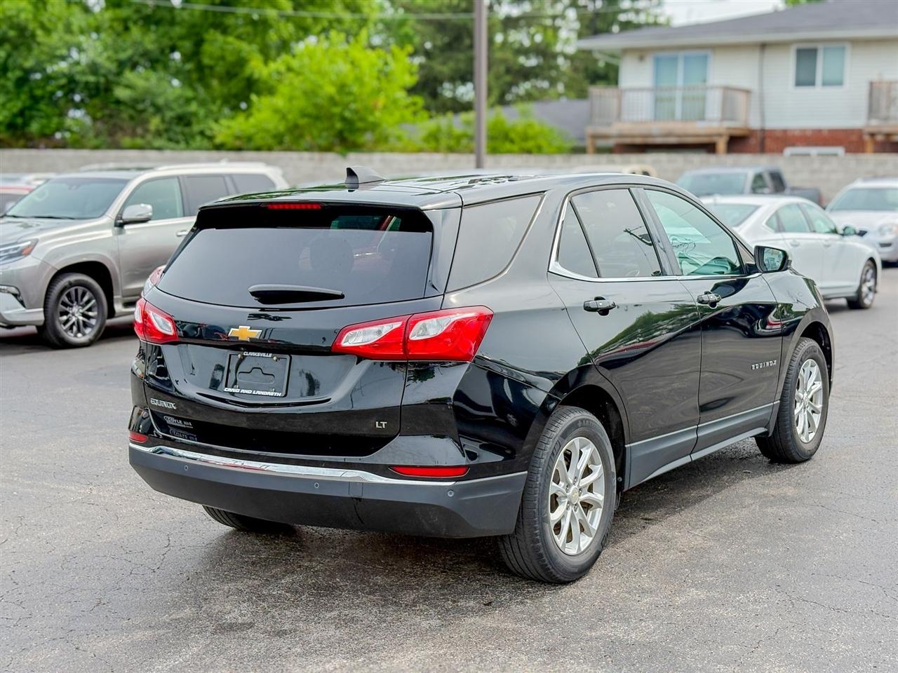 Chevrolet Equinox  2018