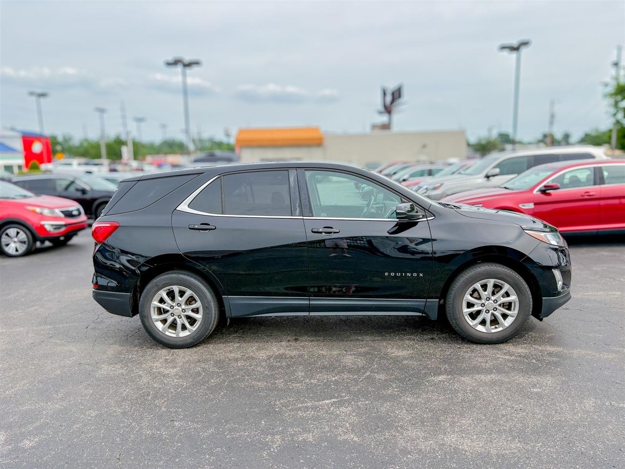 Chevrolet Equinox  2018