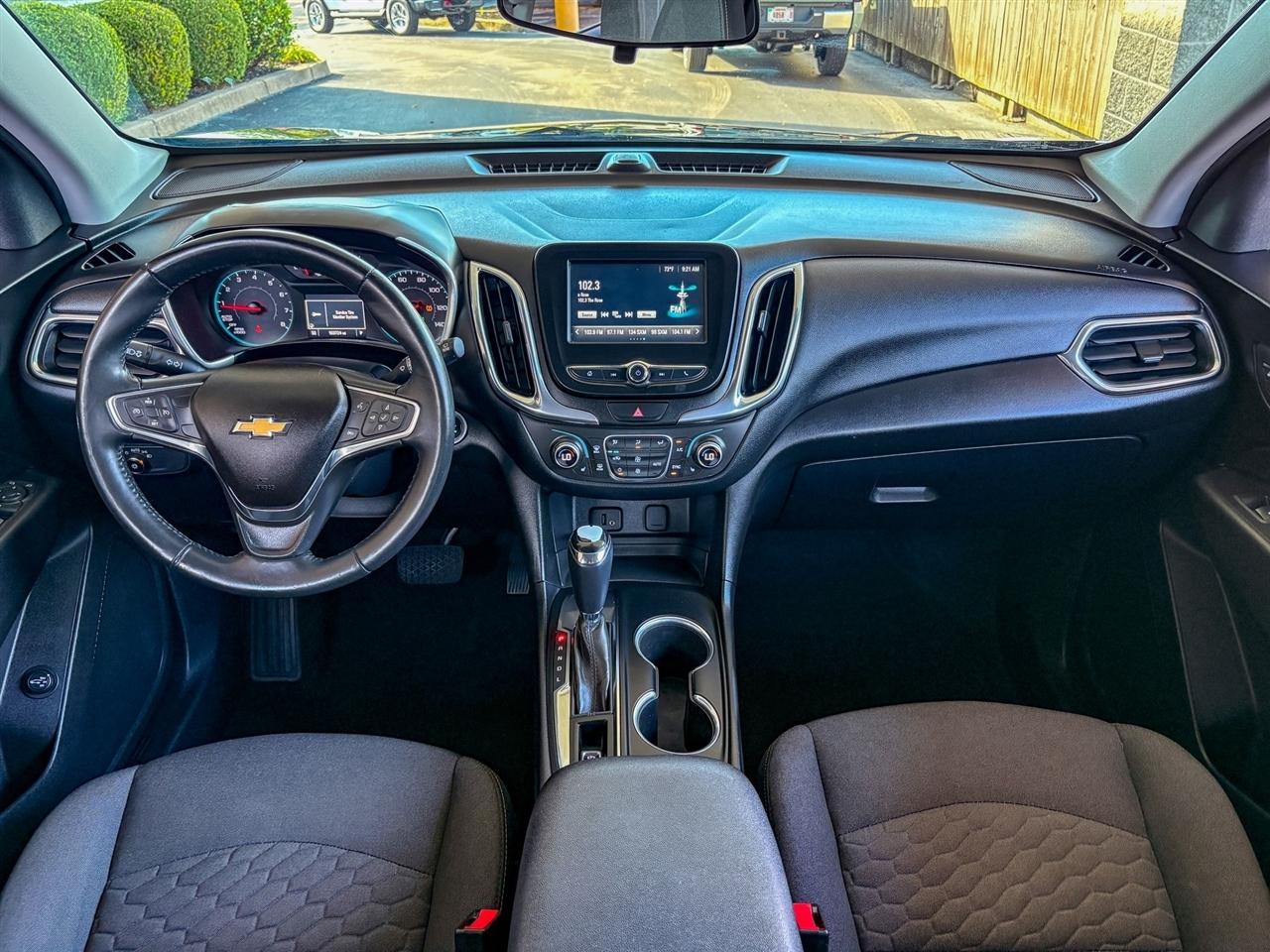 Chevrolet Equinox  2018