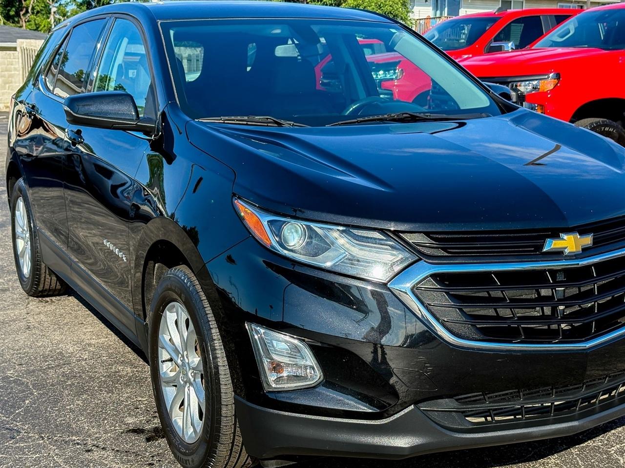 Chevrolet Equinox  2018
