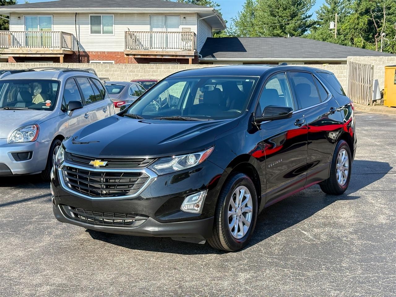 Chevrolet Equinox  2018