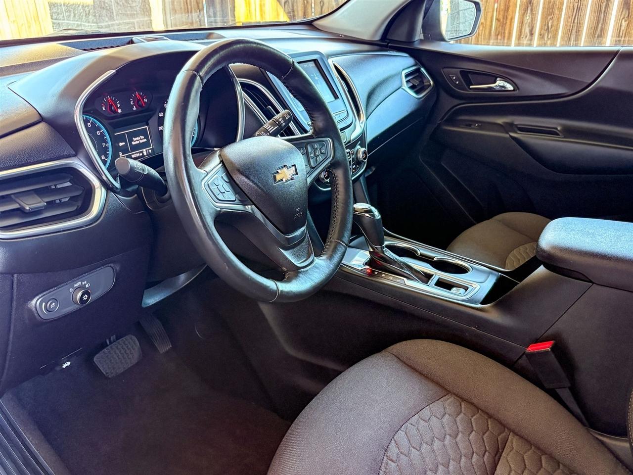 Chevrolet Equinox  2018