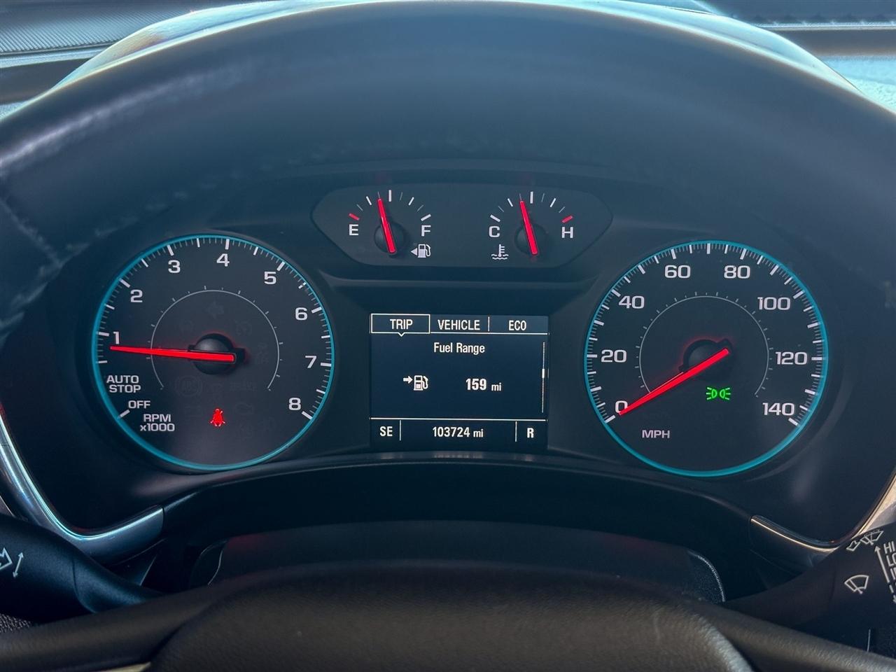 Chevrolet Equinox  2018