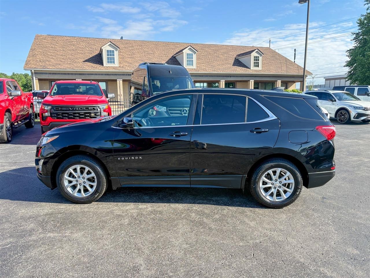 Chevrolet Equinox  2018