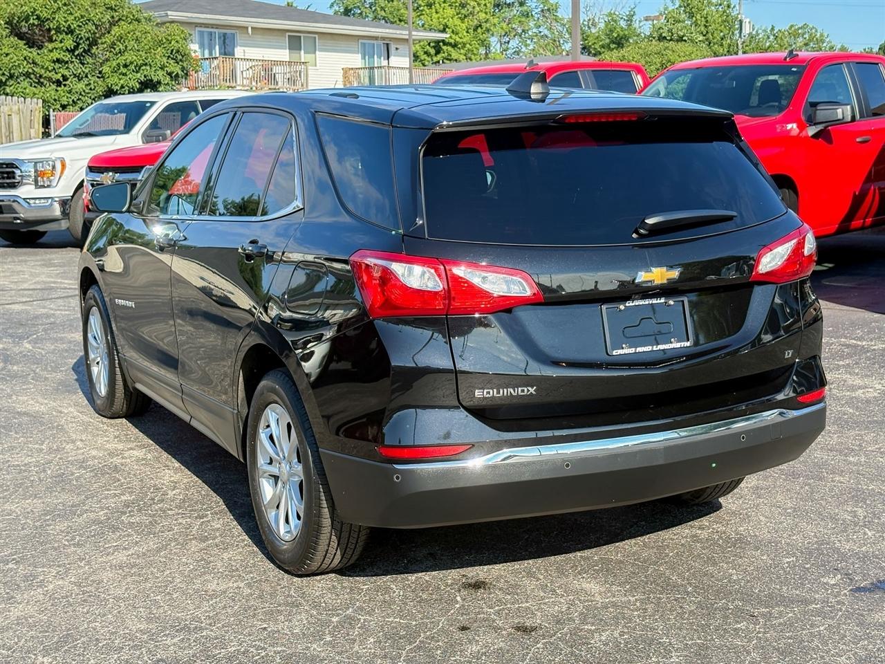 Chevrolet Equinox  2018