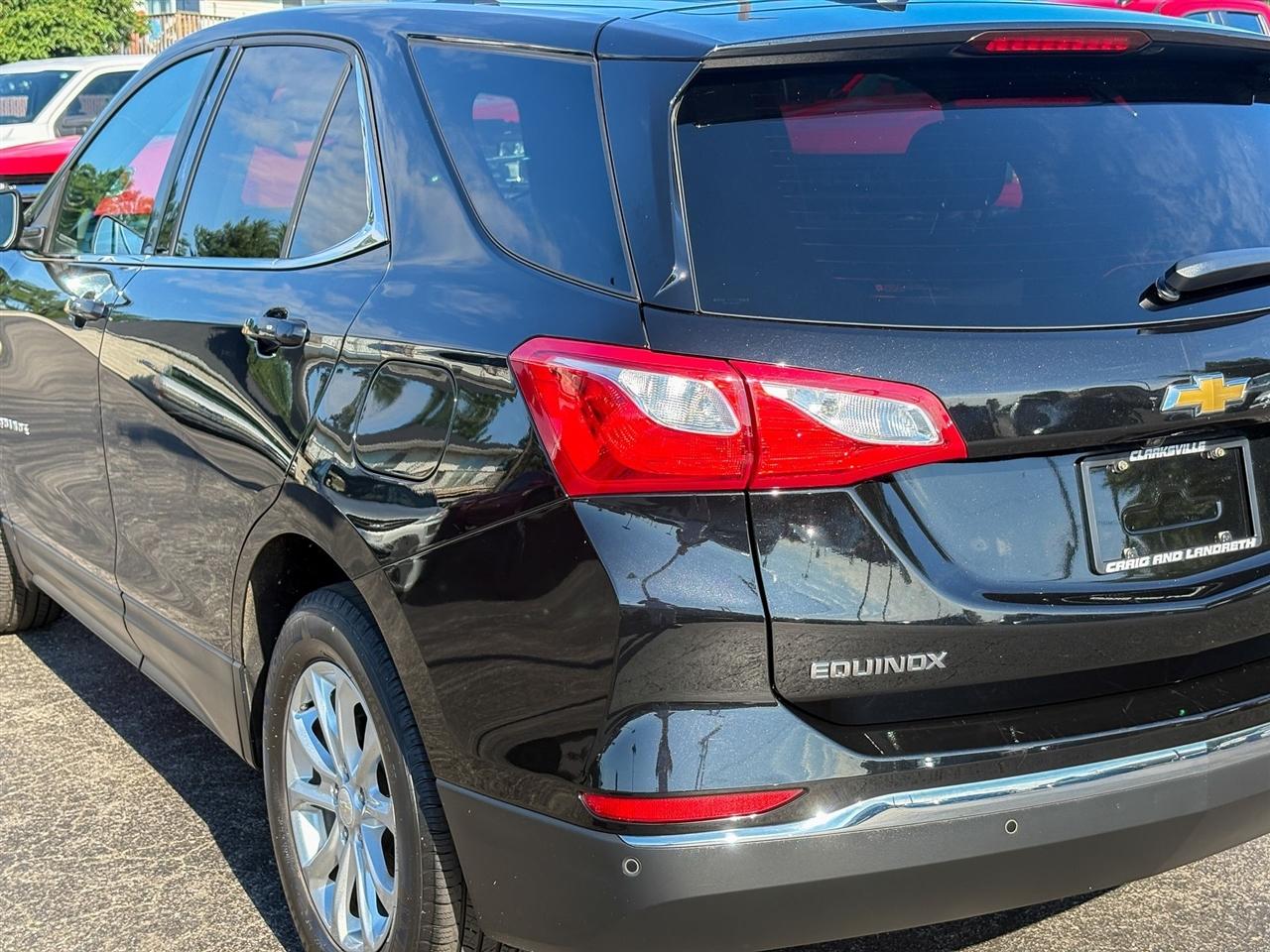 Chevrolet Equinox  2018
