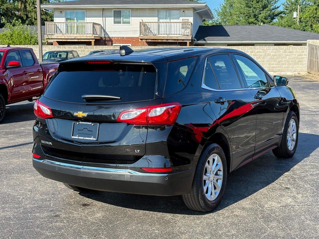 Chevrolet Equinox  2018