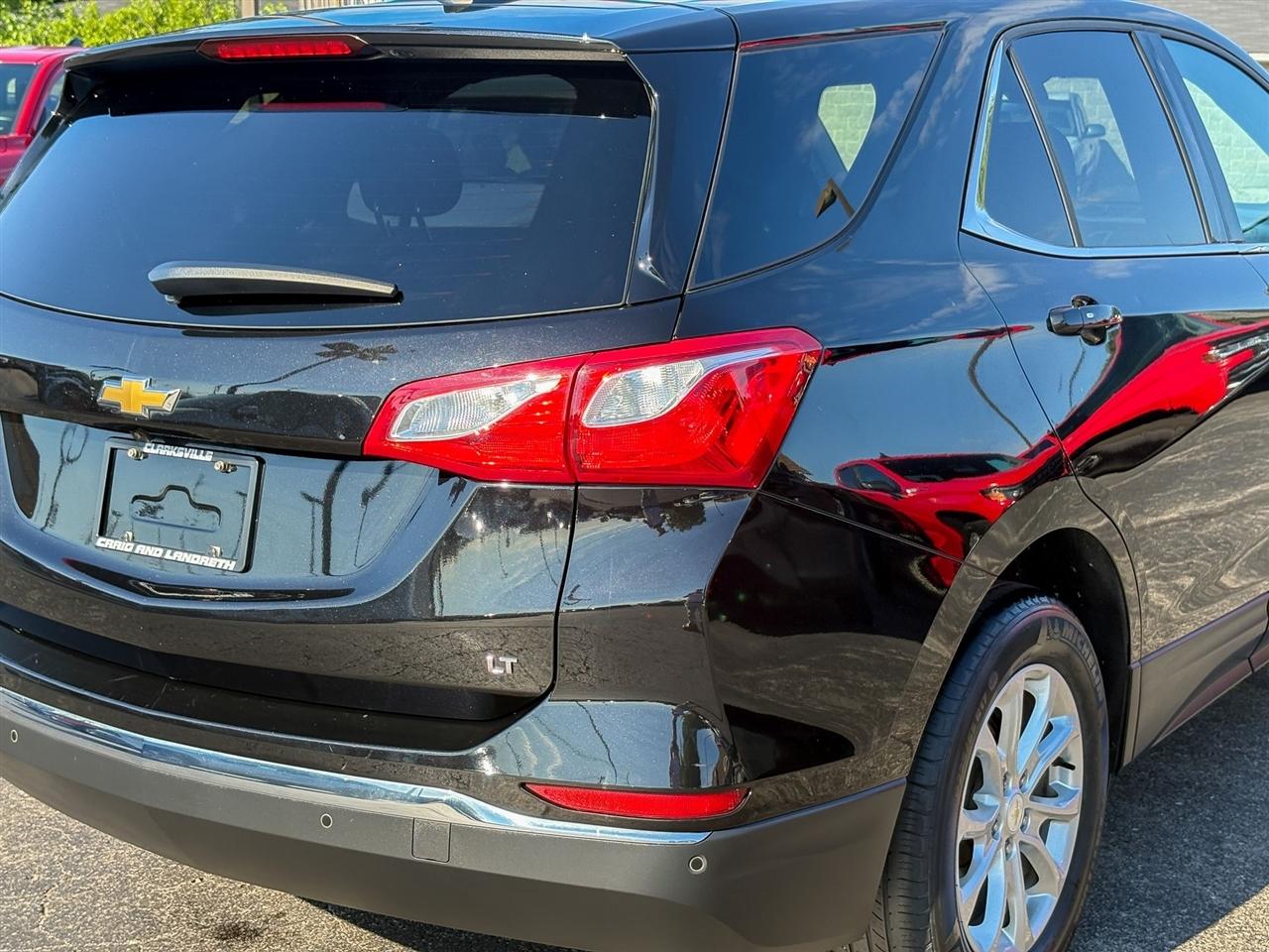 Chevrolet Equinox  2018