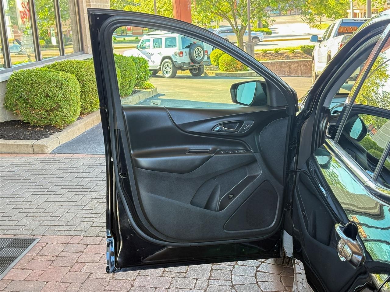 Chevrolet Equinox  2018