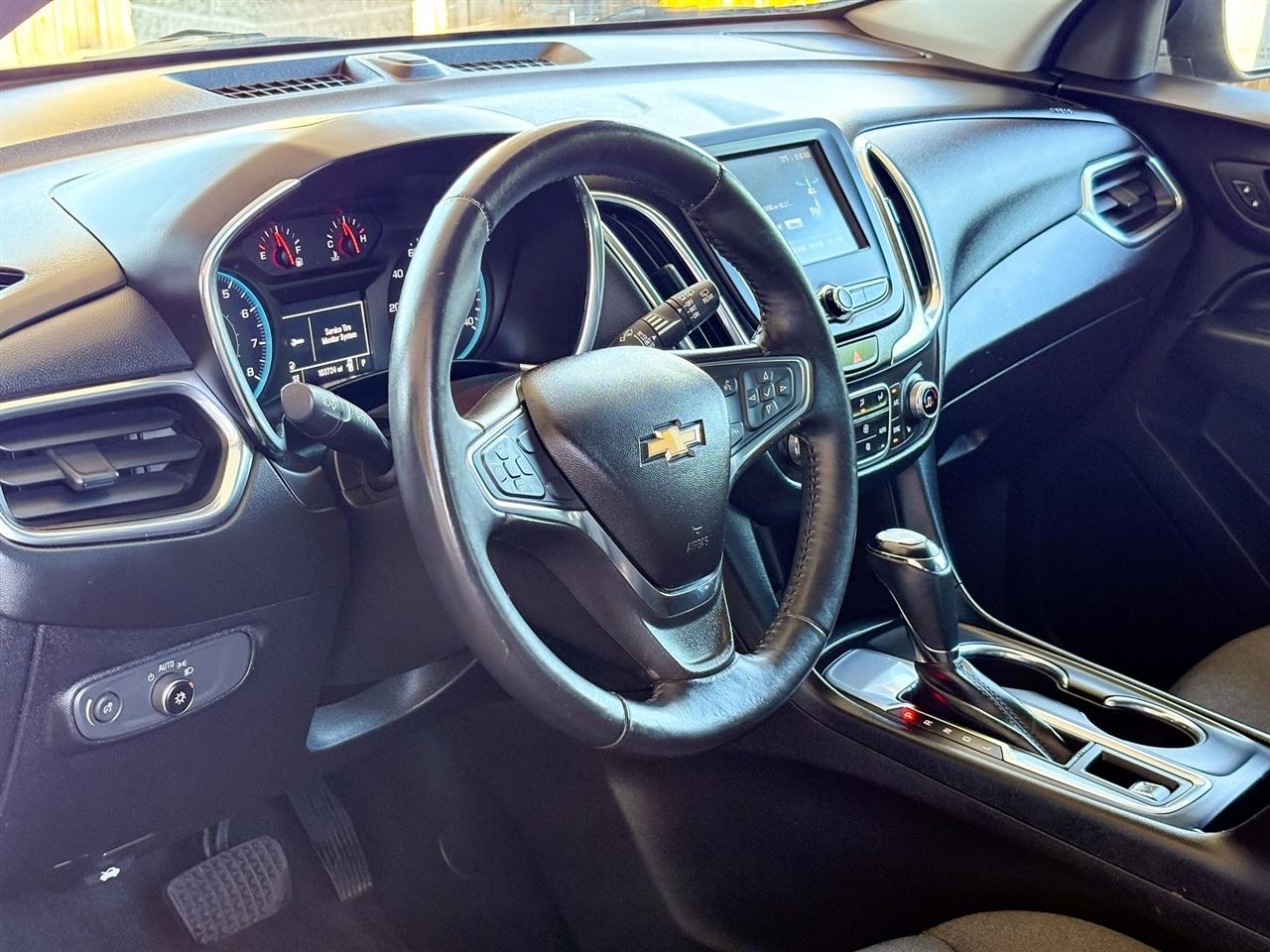 Chevrolet Equinox  2018