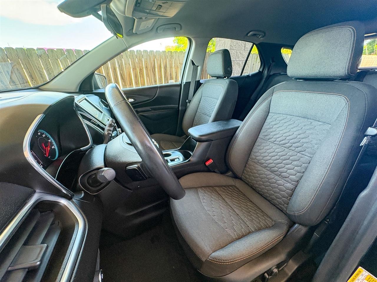 Chevrolet Equinox  2018
