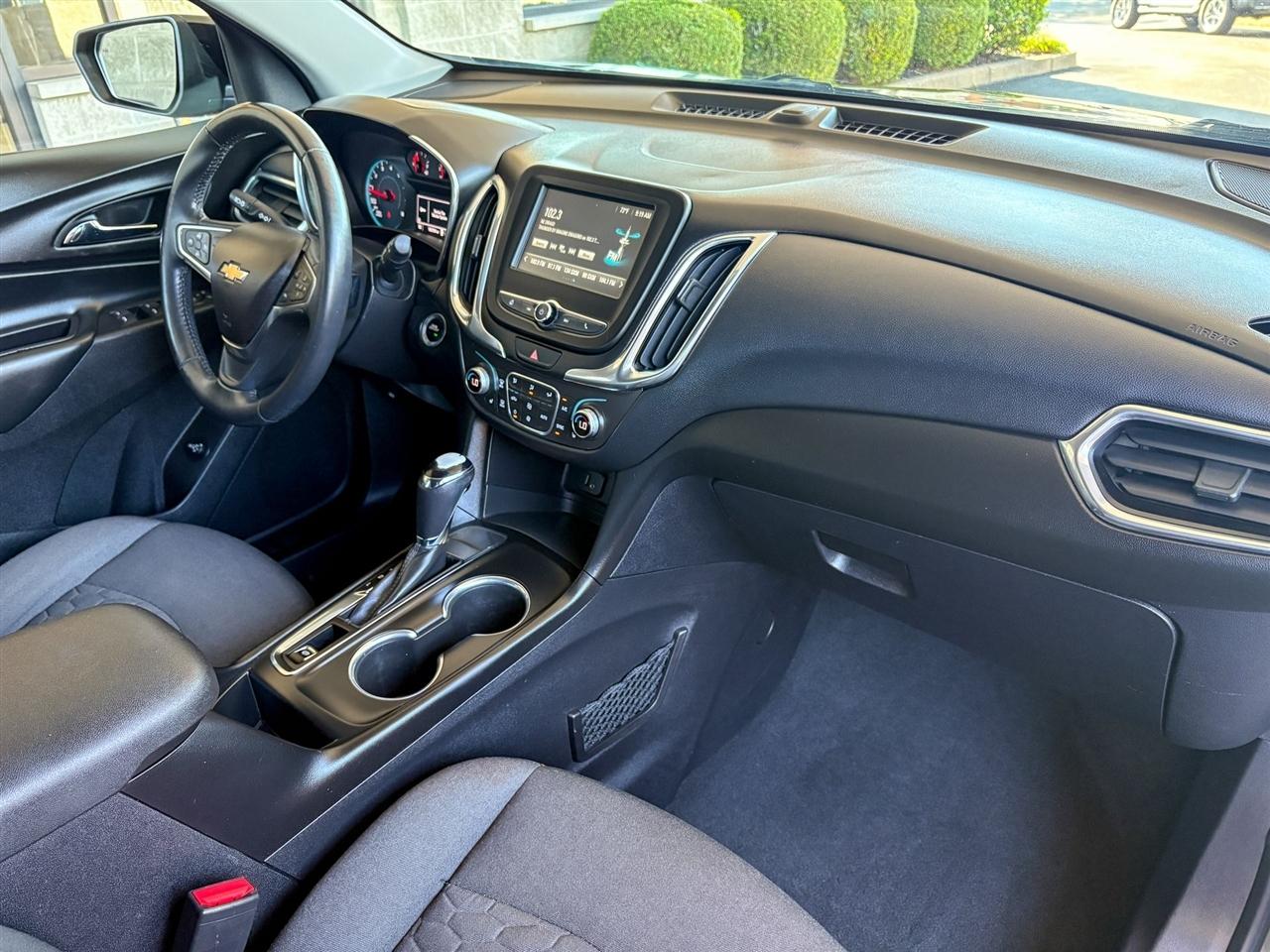 Chevrolet Equinox  2018