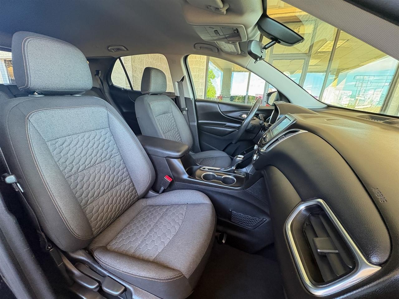 Chevrolet Equinox  2018