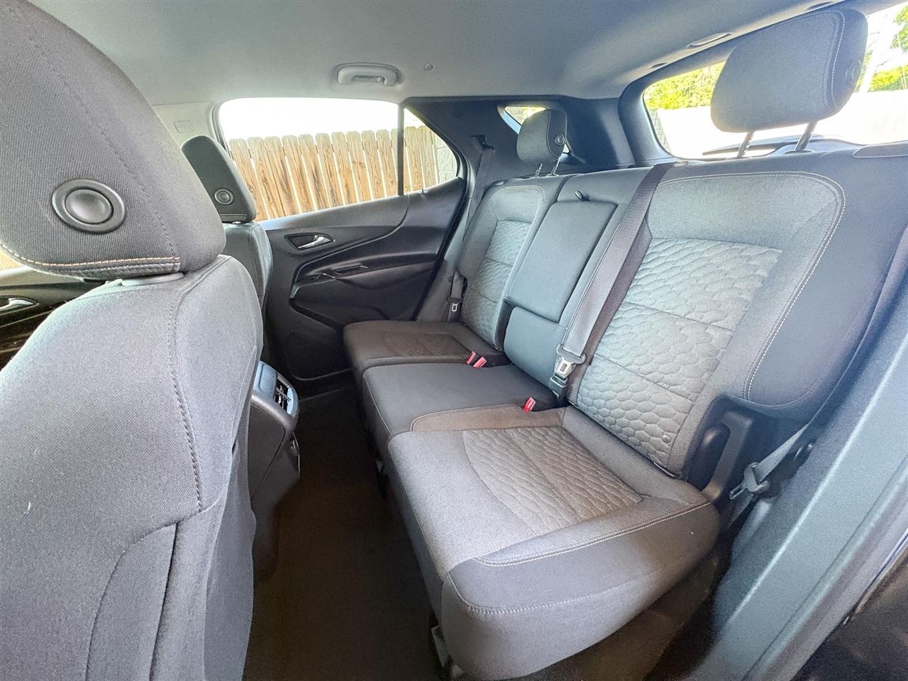 Chevrolet Equinox  2018