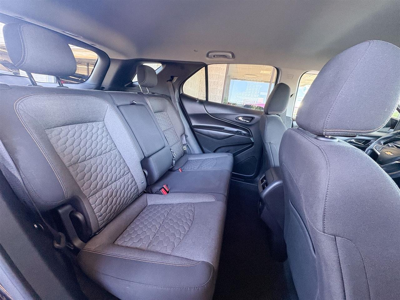 Chevrolet Equinox  2018