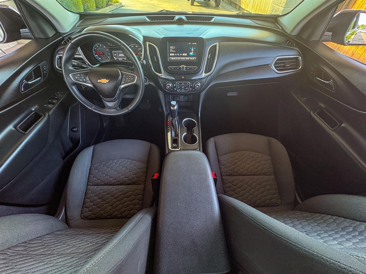Chevrolet Equinox  2018