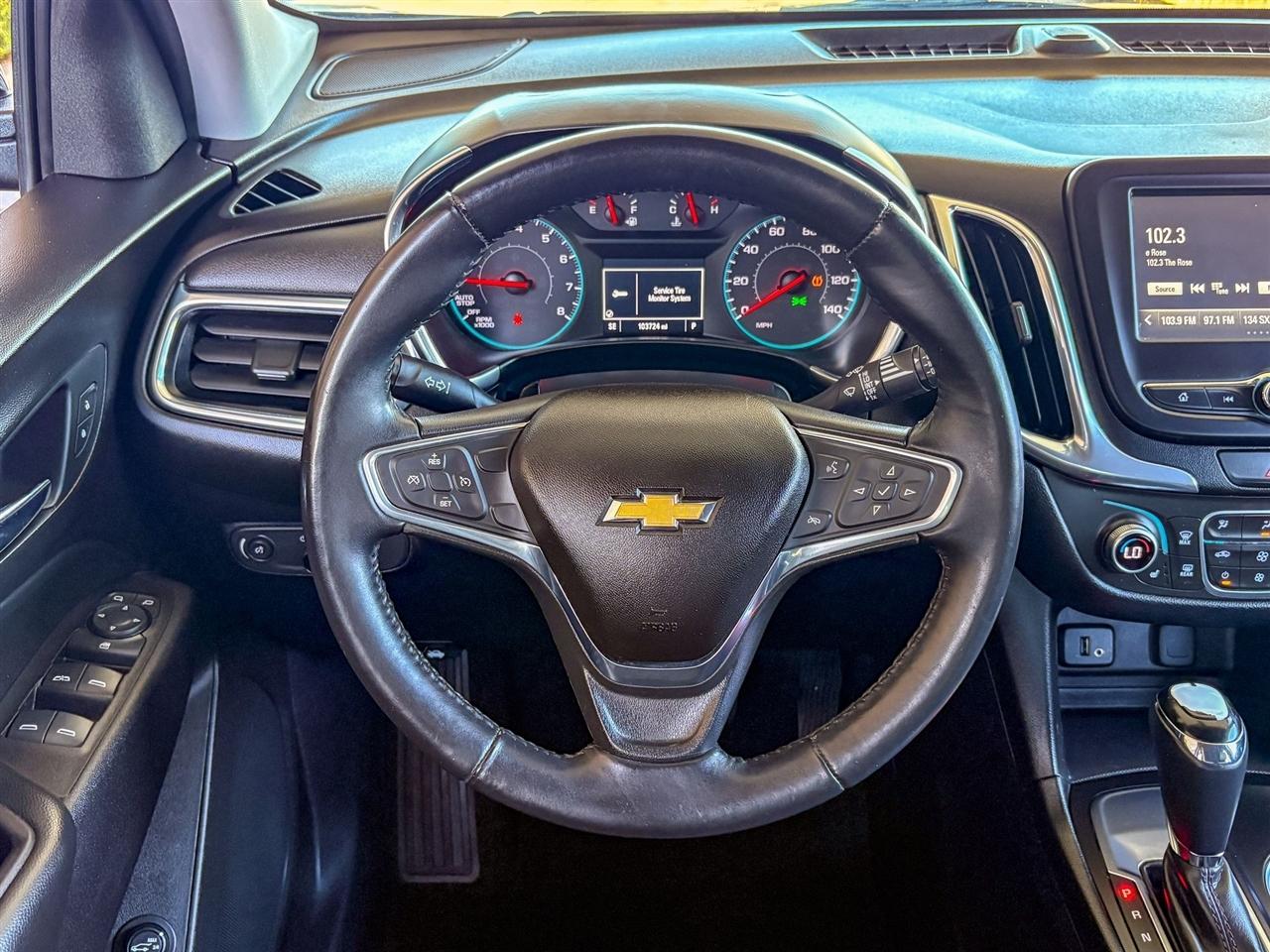 Chevrolet Equinox  2018