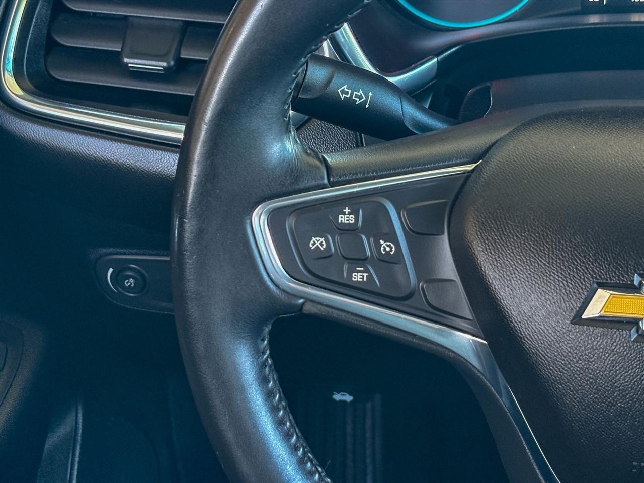 Chevrolet Equinox  2018