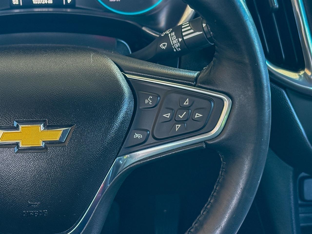 Chevrolet Equinox  2018