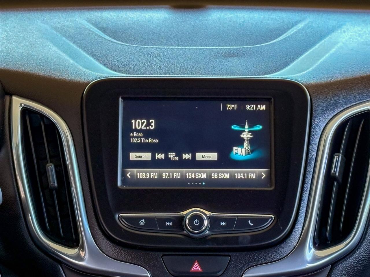 Chevrolet Equinox  2018