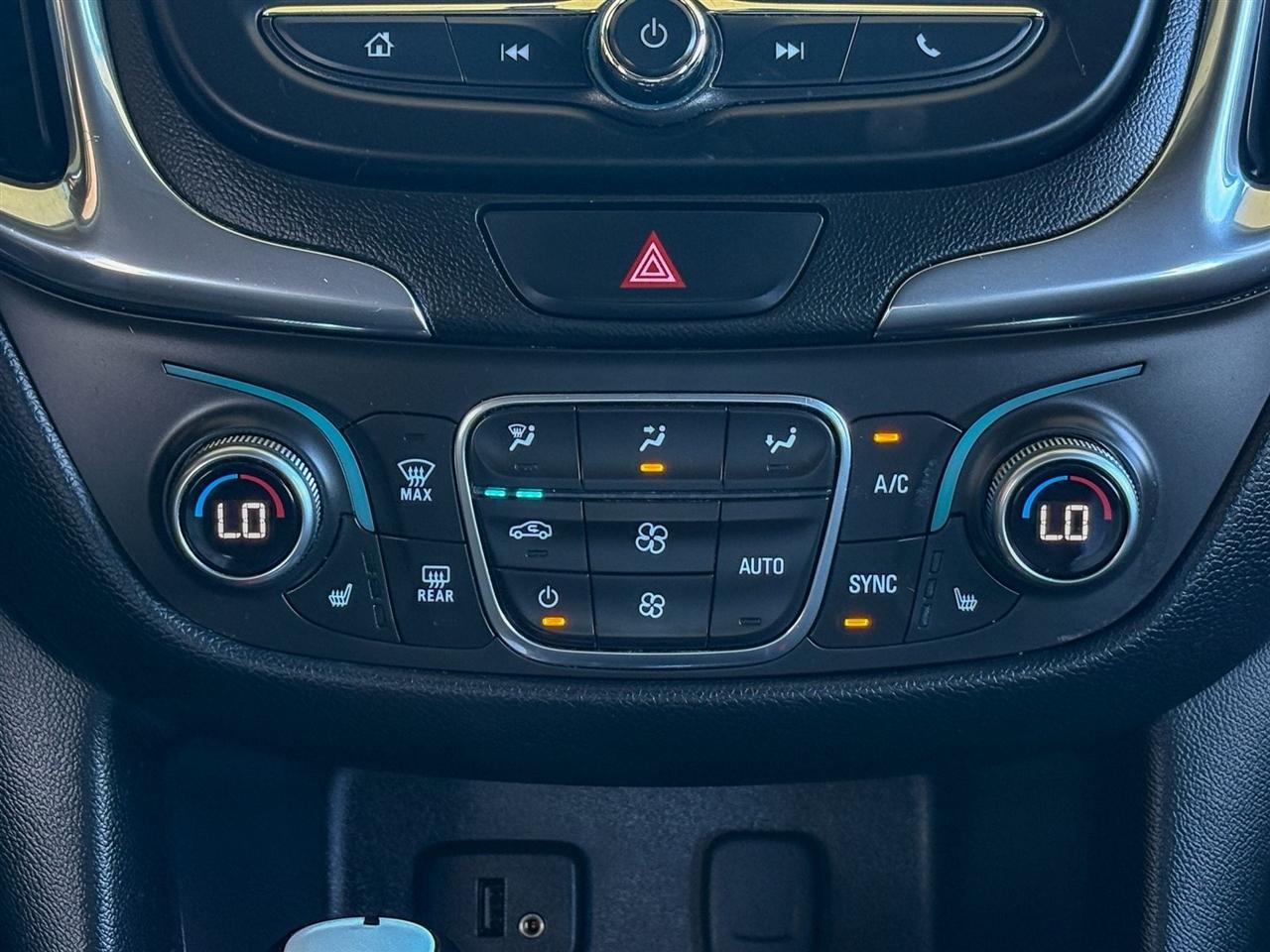 Chevrolet Equinox  2018