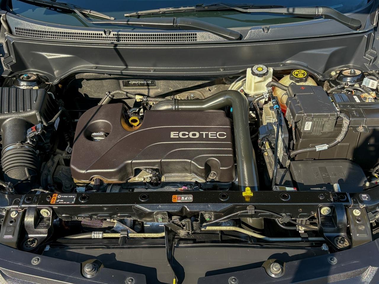 Chevrolet Equinox  2018