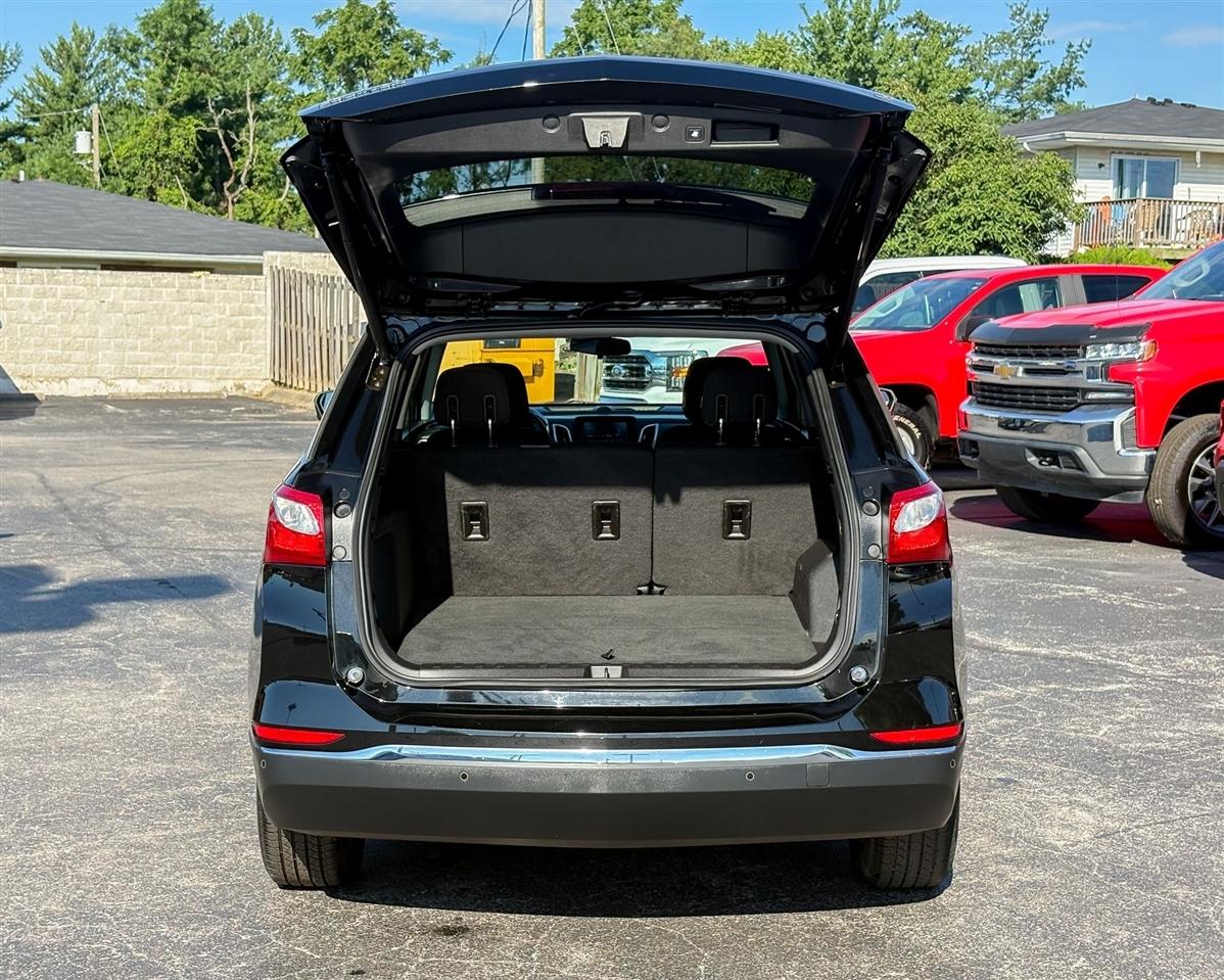 Chevrolet Equinox  2018