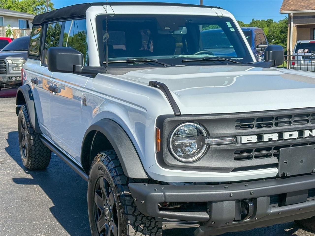 Ford Bronco  2024