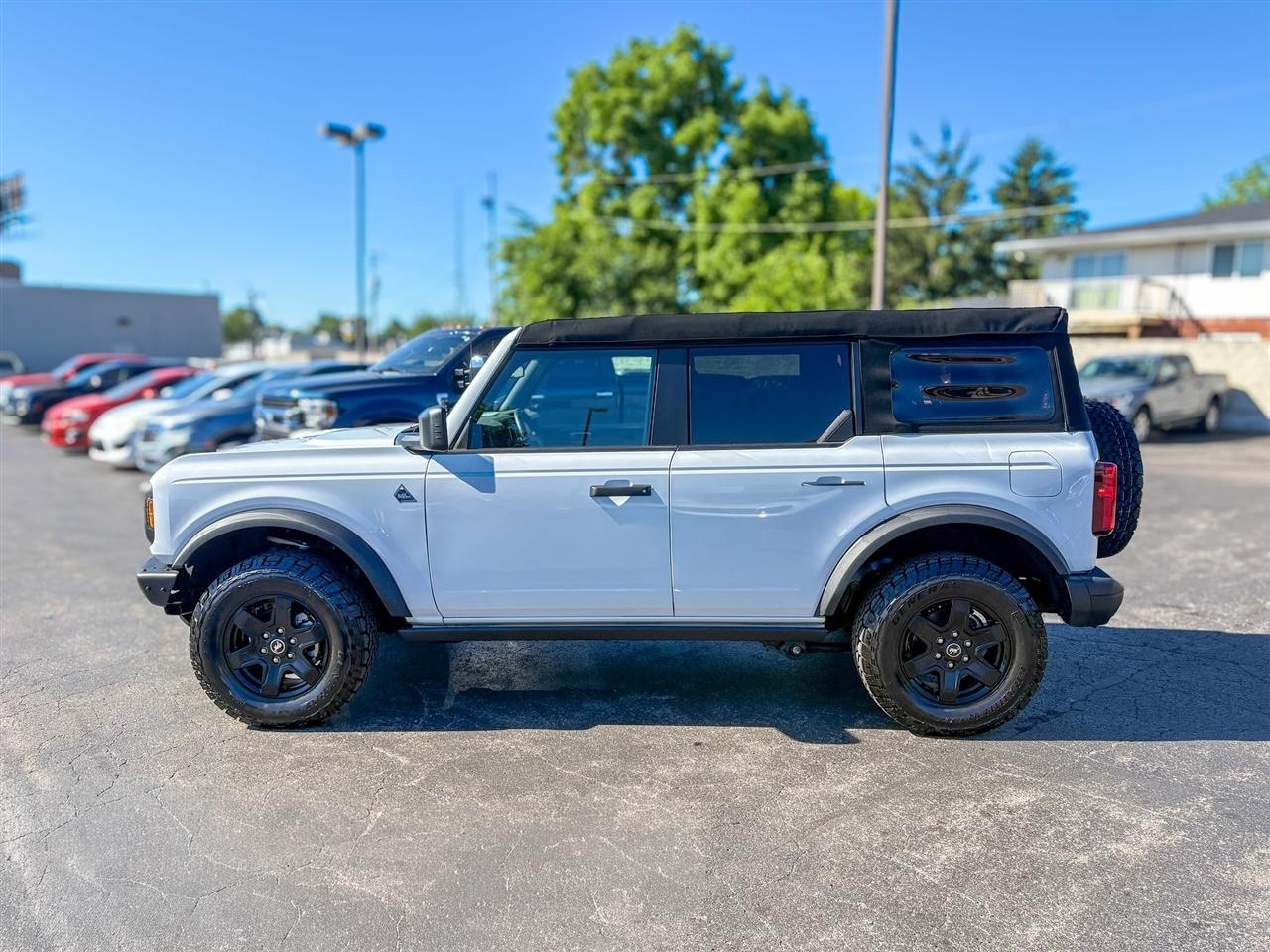 Ford Bronco  2024