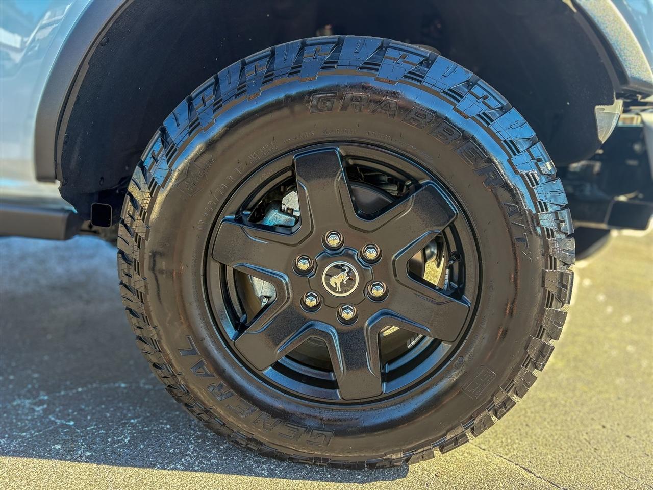 Ford Bronco  2024