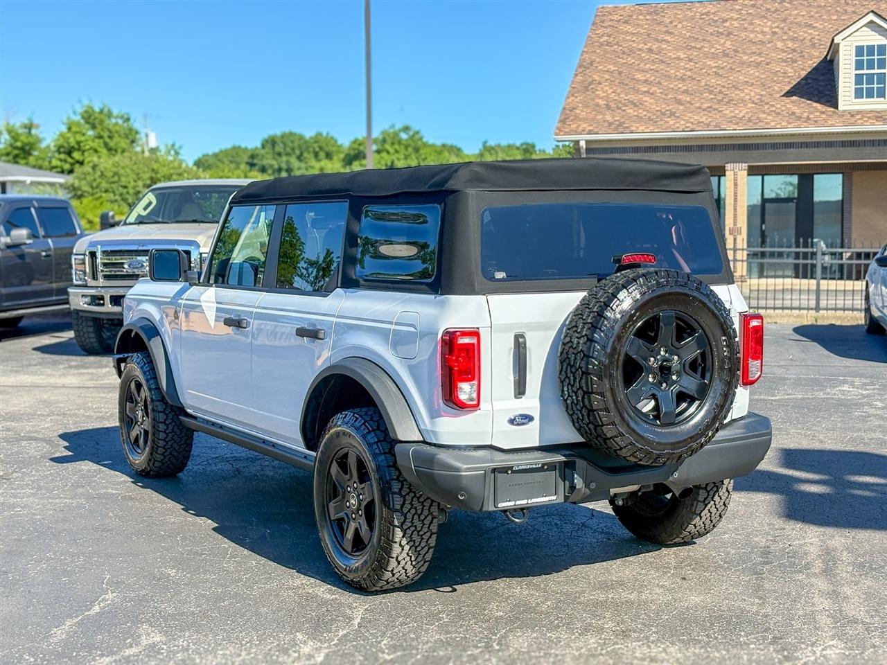 Ford Bronco  2024
