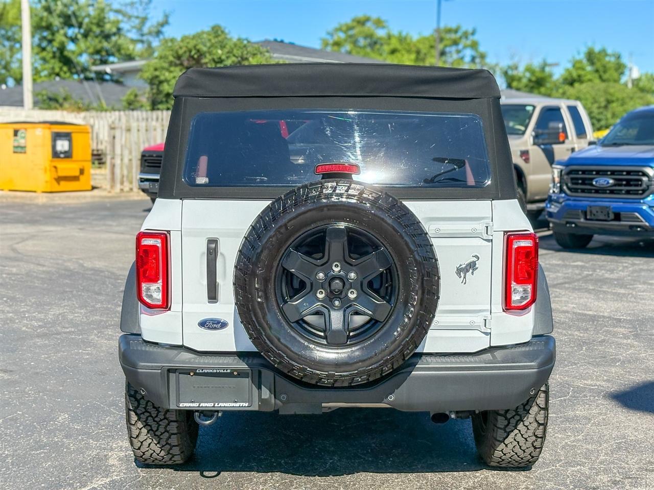 Ford Bronco  2024
