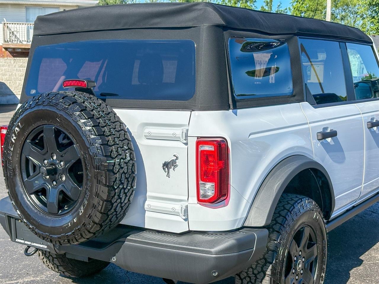 Ford Bronco  2024