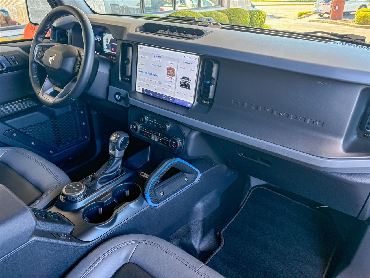 Ford Bronco  2024