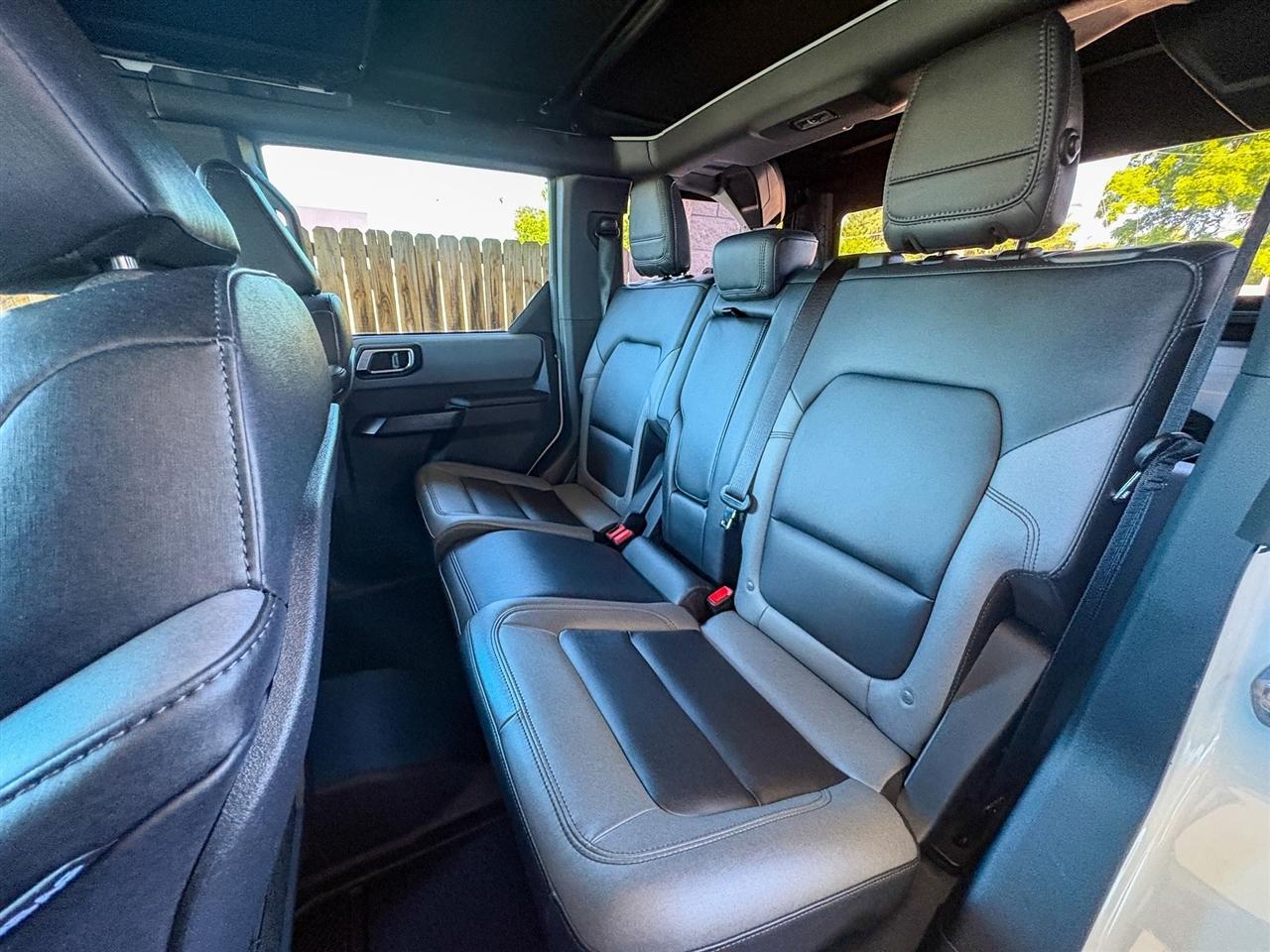 Ford Bronco  2024