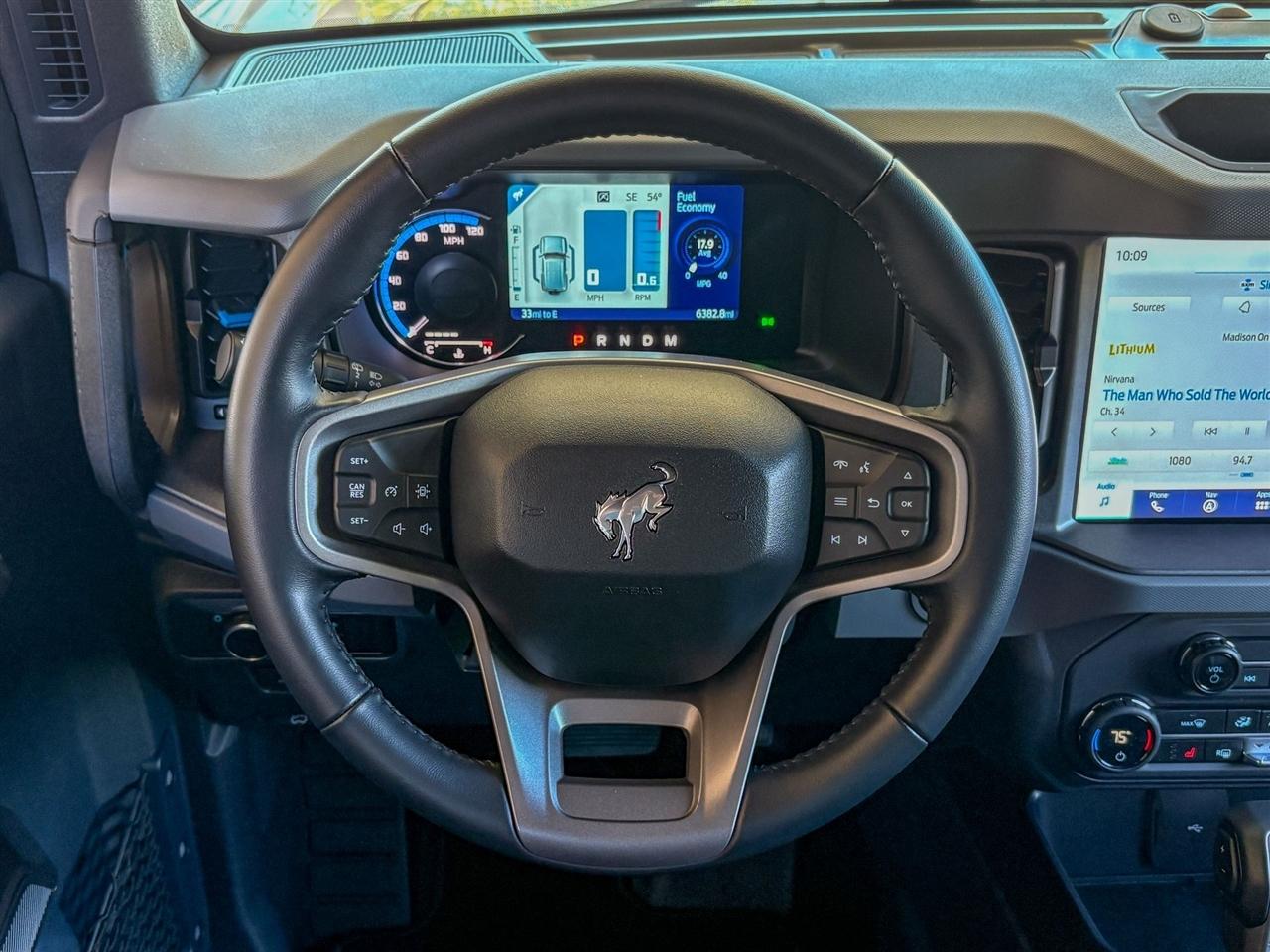 Ford Bronco  2024