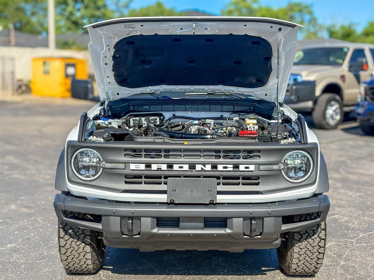 Ford Bronco  2024