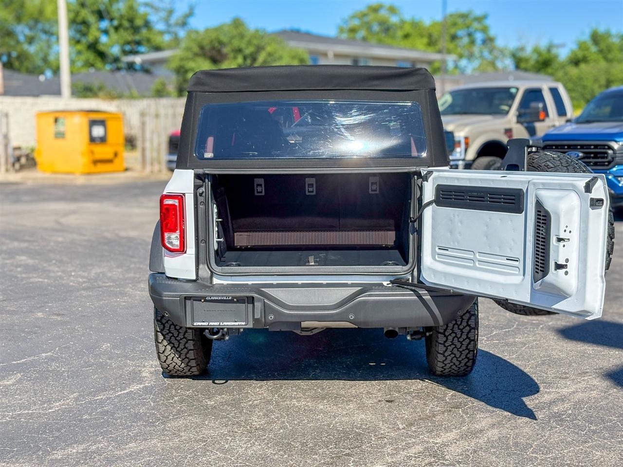 Ford Bronco  2024