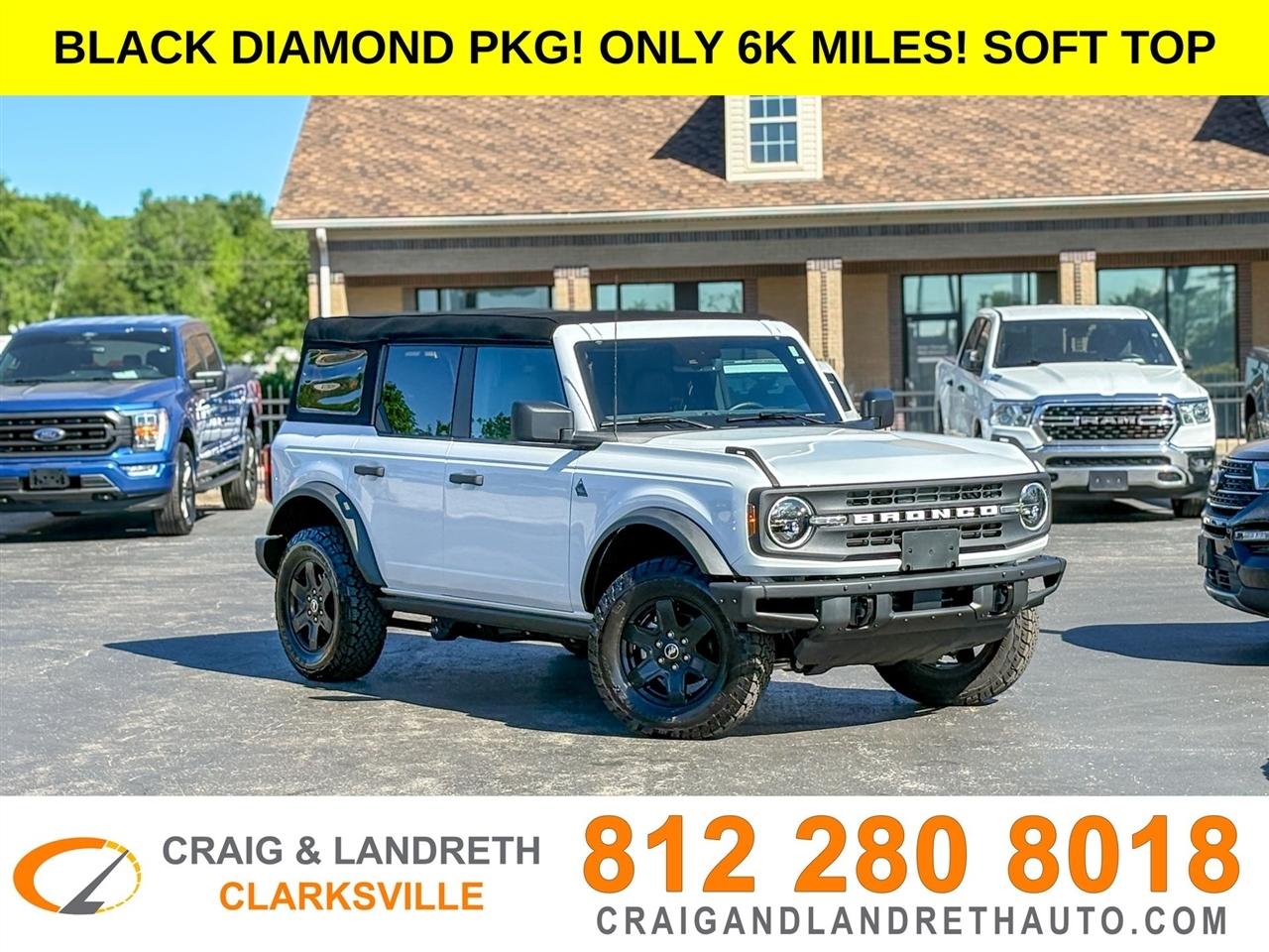 Ford Bronco  2024