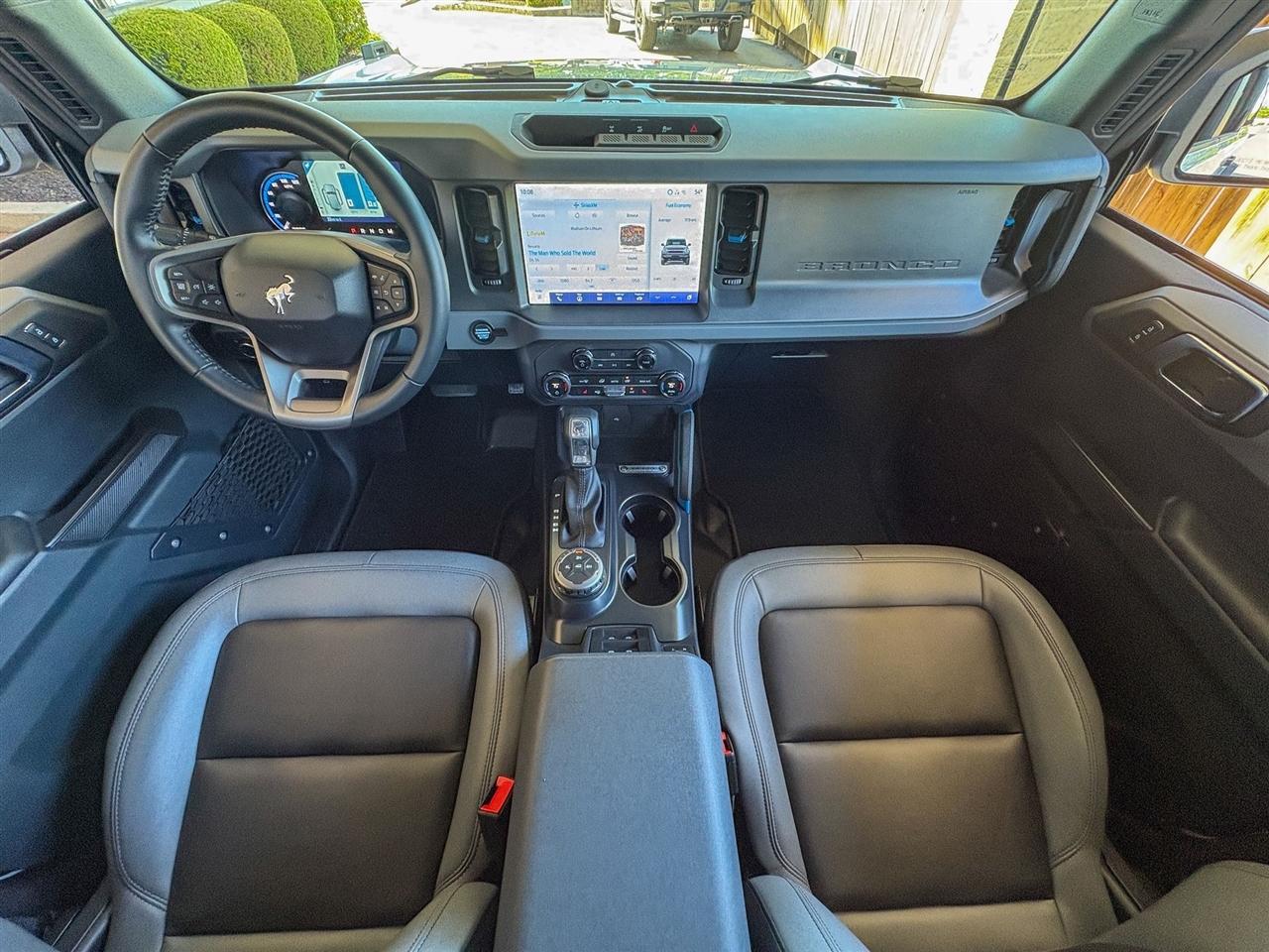 Ford Bronco  2024