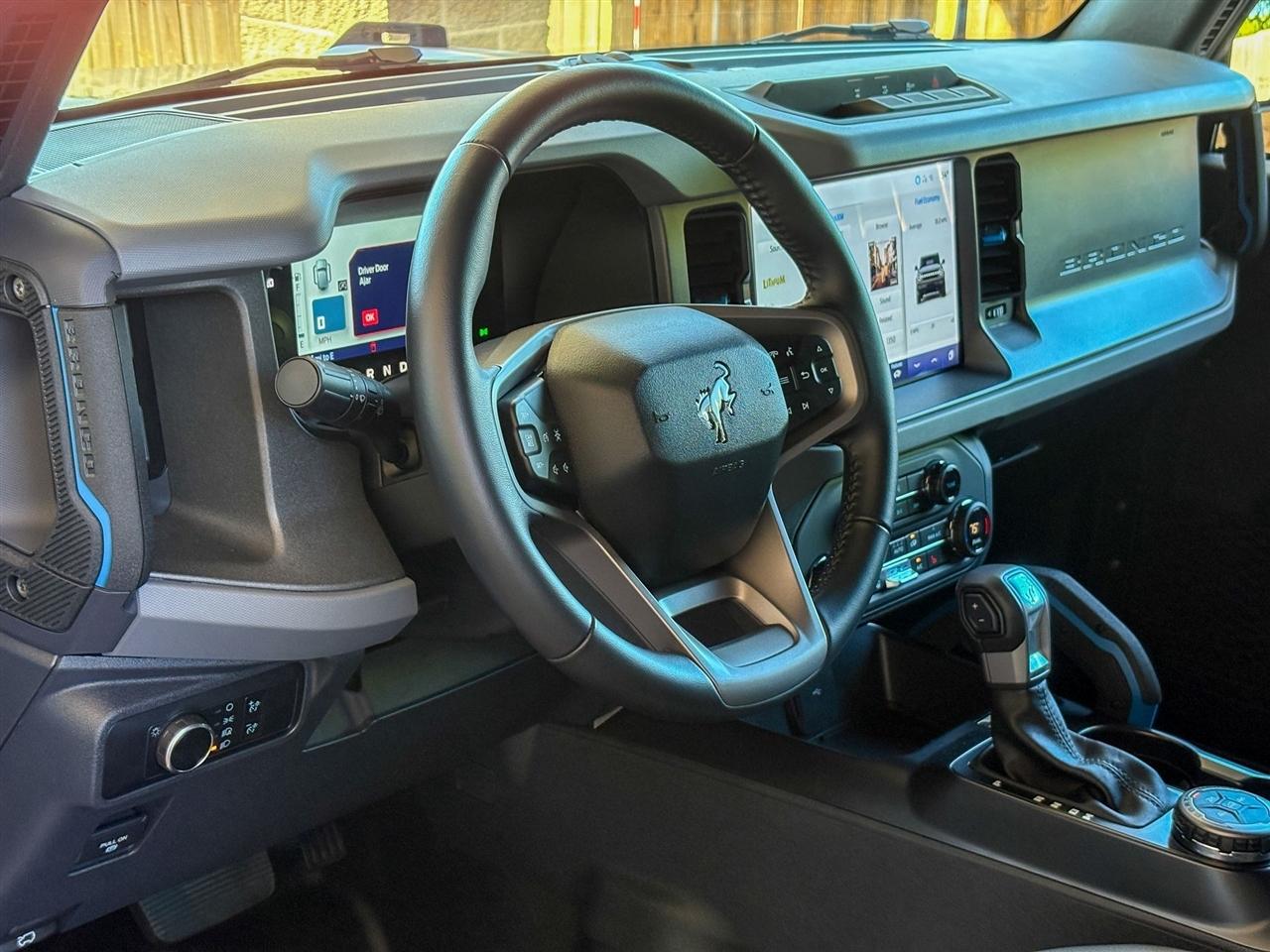 Ford Bronco  2024