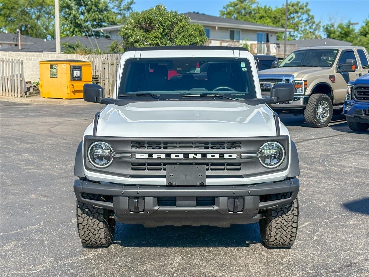 Ford Bronco  2024