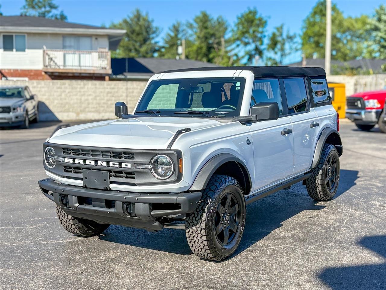 Ford Bronco  2024