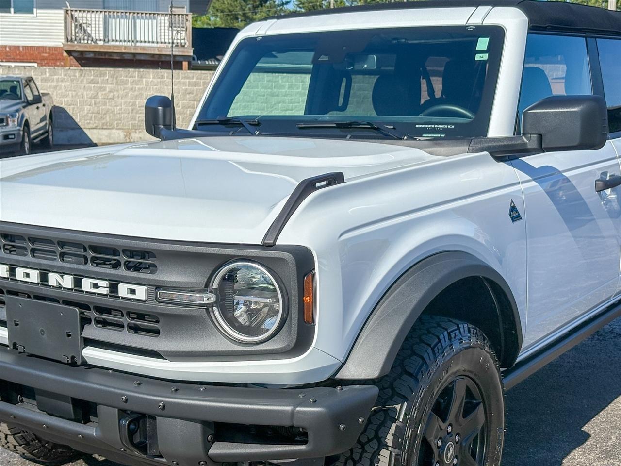 Ford Bronco  2024