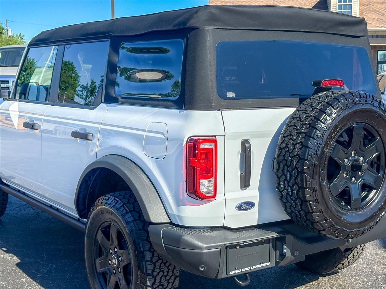 Ford Bronco  2024