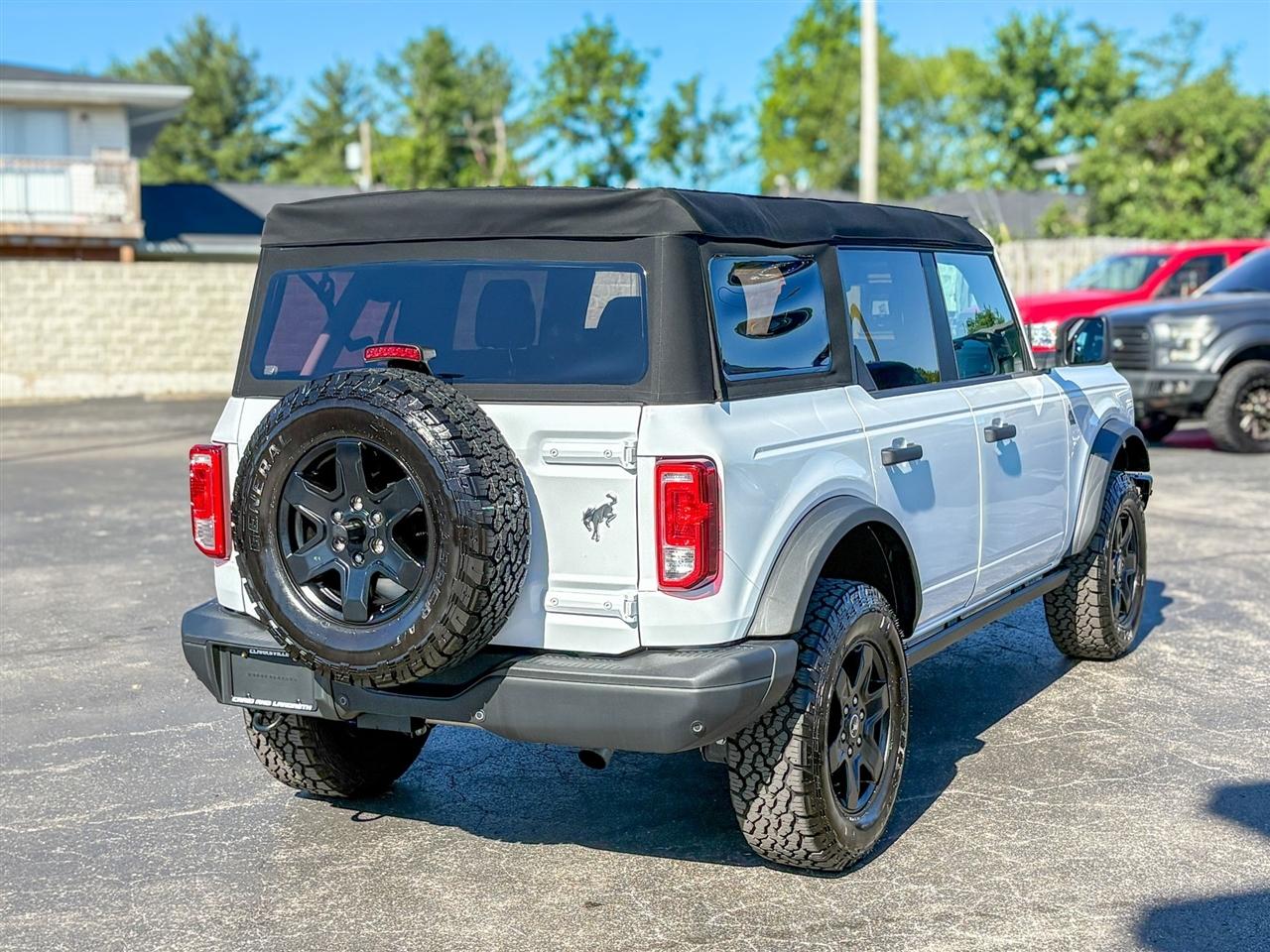 Ford Bronco  2024