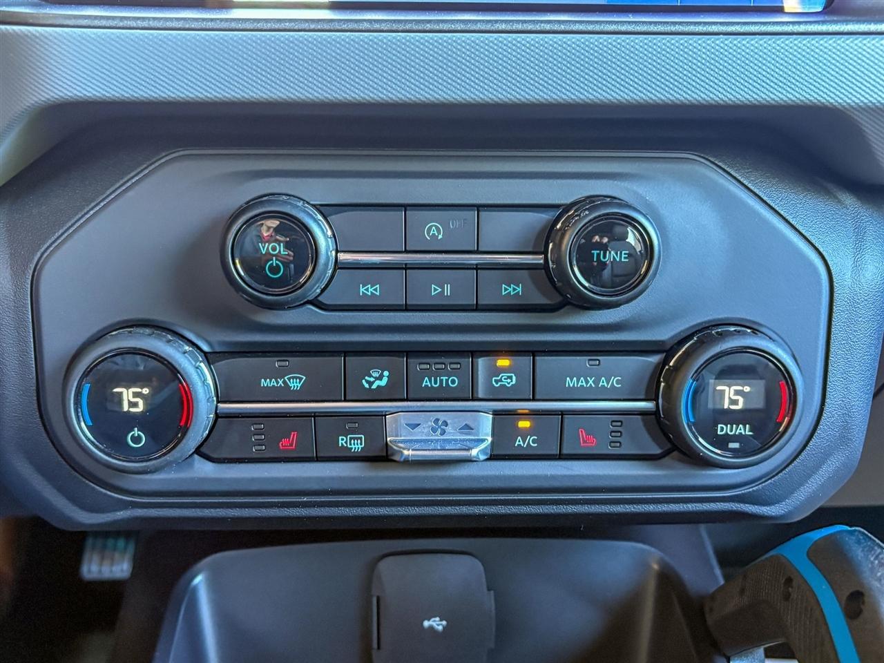 Ford Bronco  2024