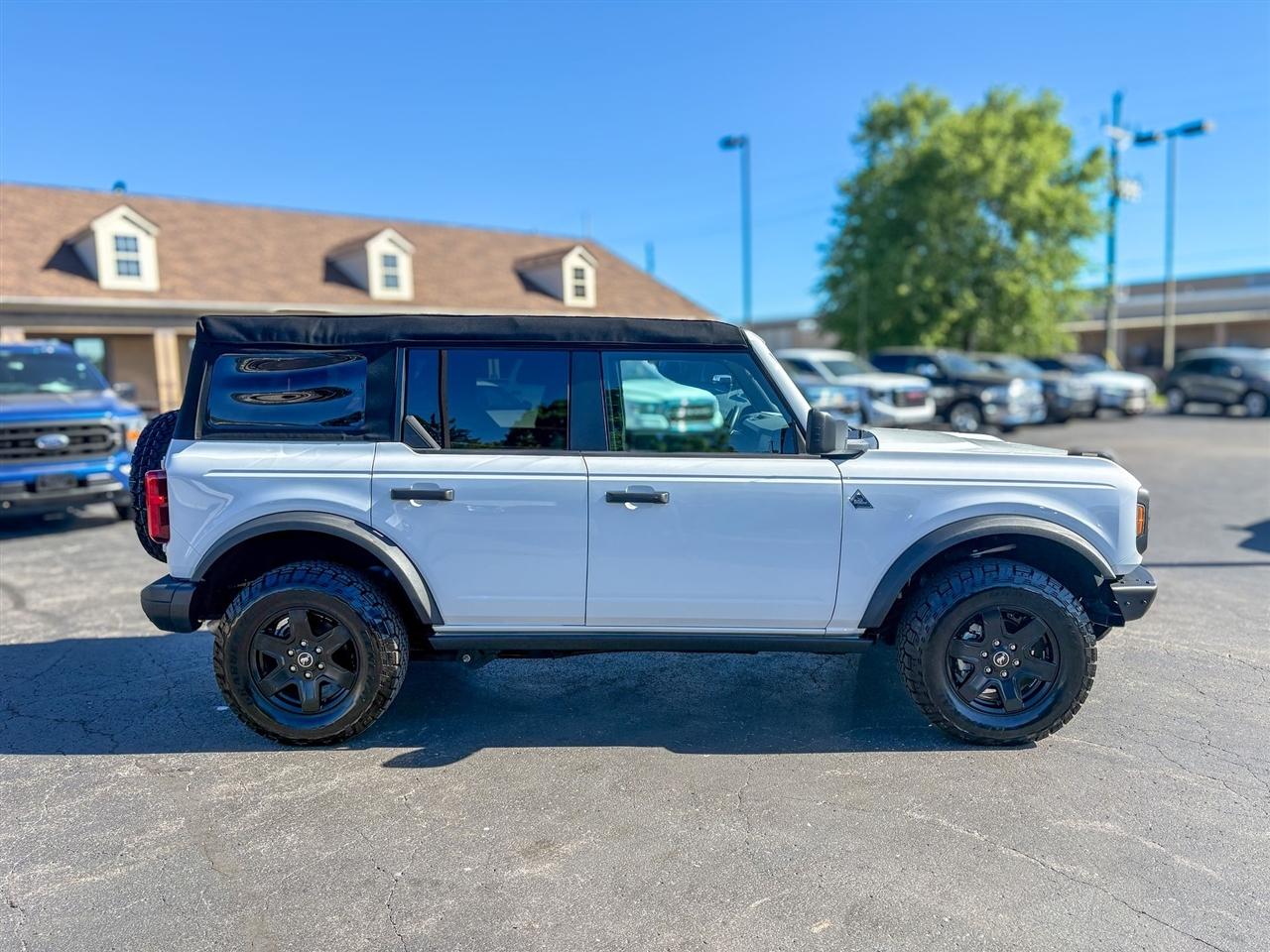 Ford Bronco  2024
